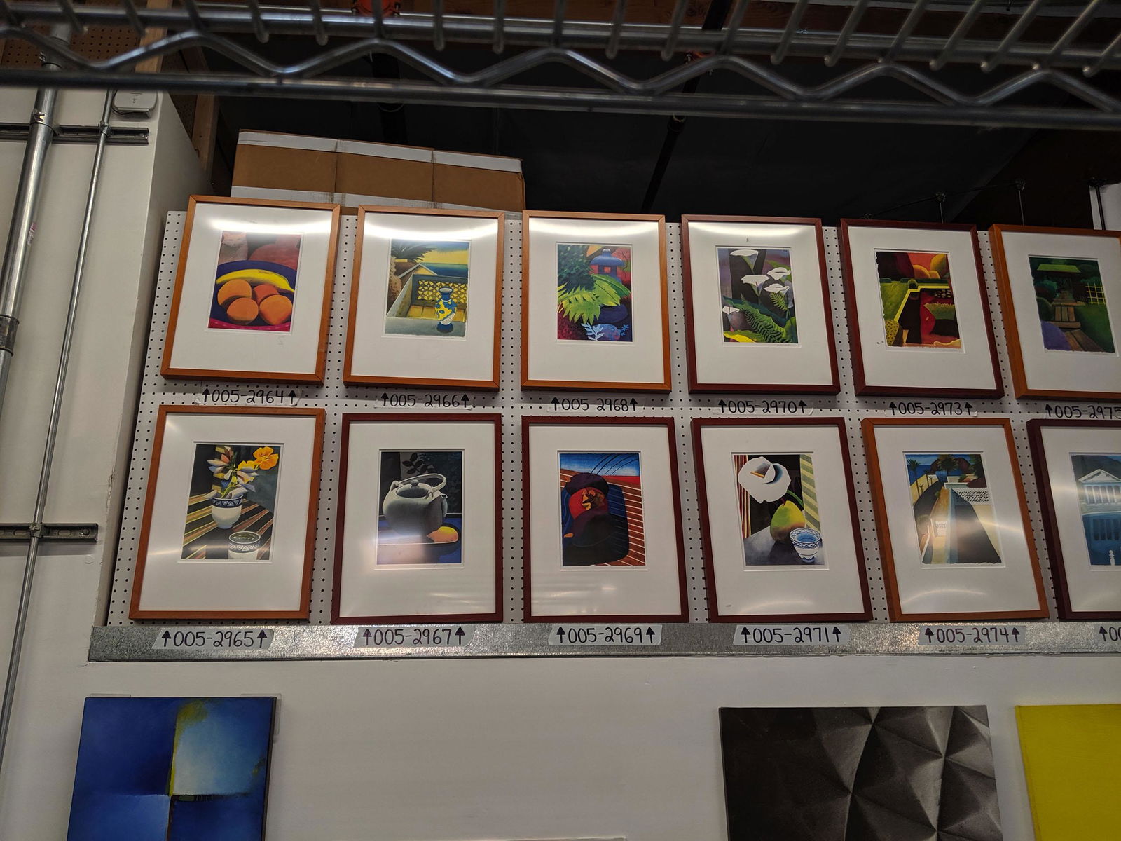 Framed Artwork (18) (1 of 3)