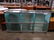 Glass and Metal Shelving