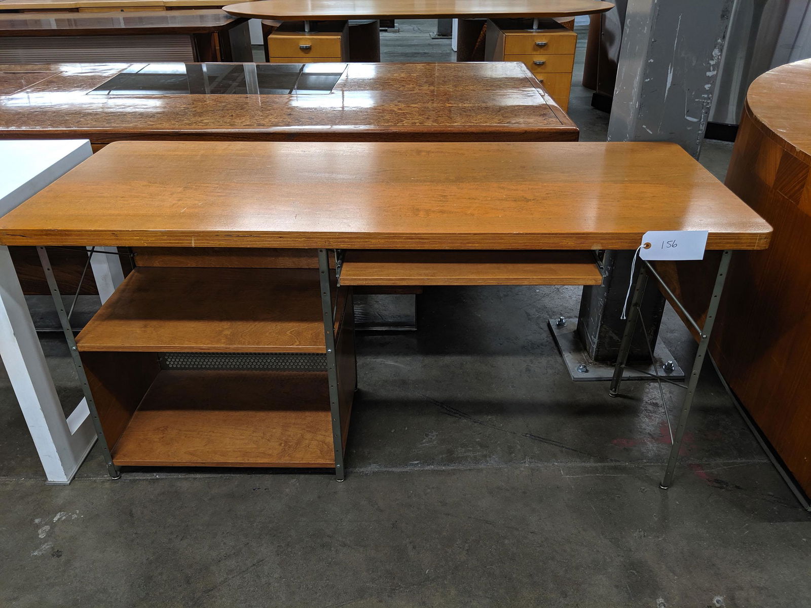 Eames Style Desk (1 of 1)