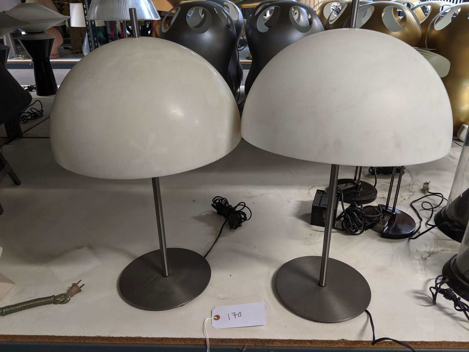 Kovacs Table Lamps (2) (1 of 1)