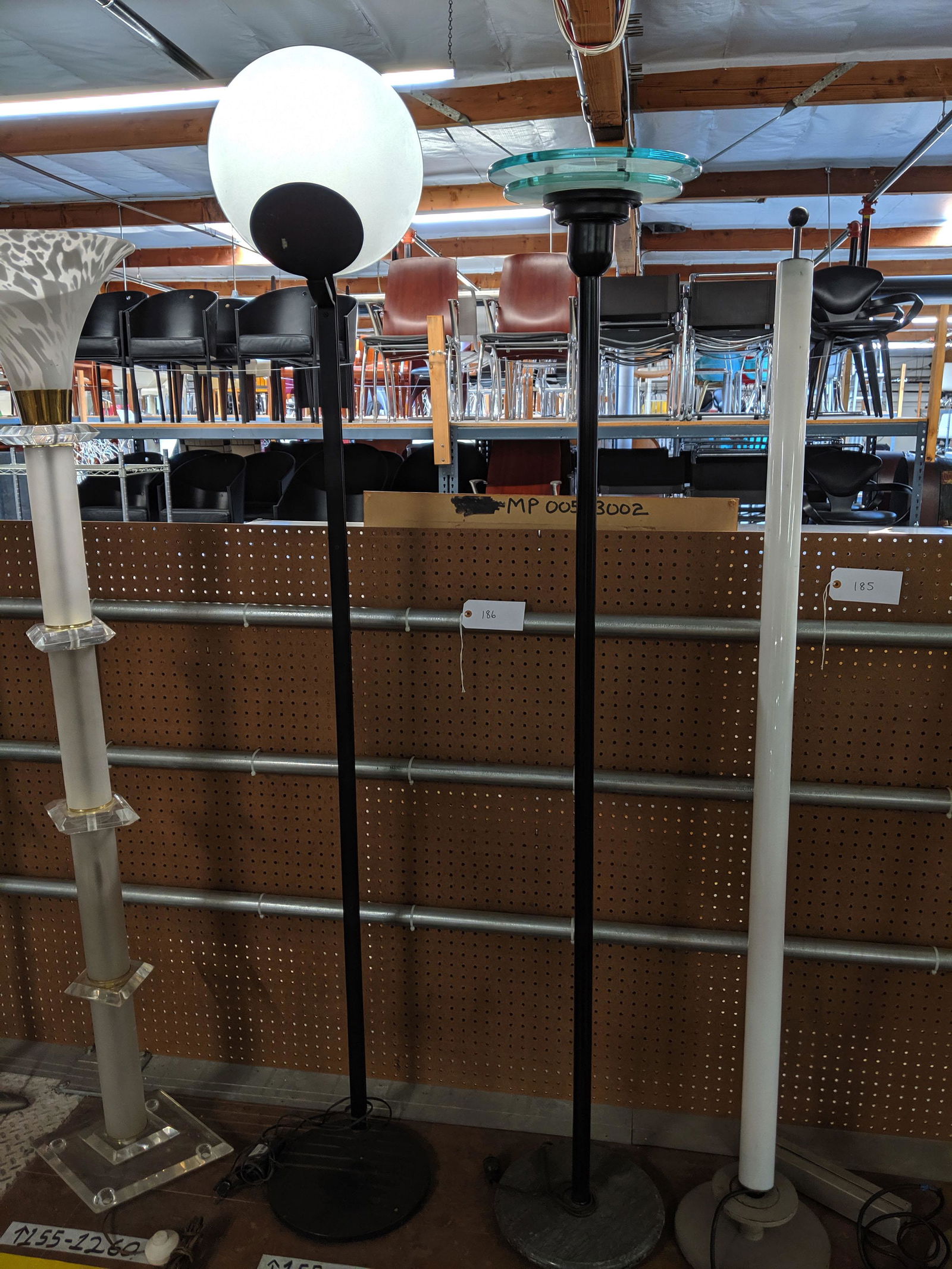 Post Modern Floor Lamps (2) (1 of 1)