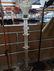 Acrylic Torchiere