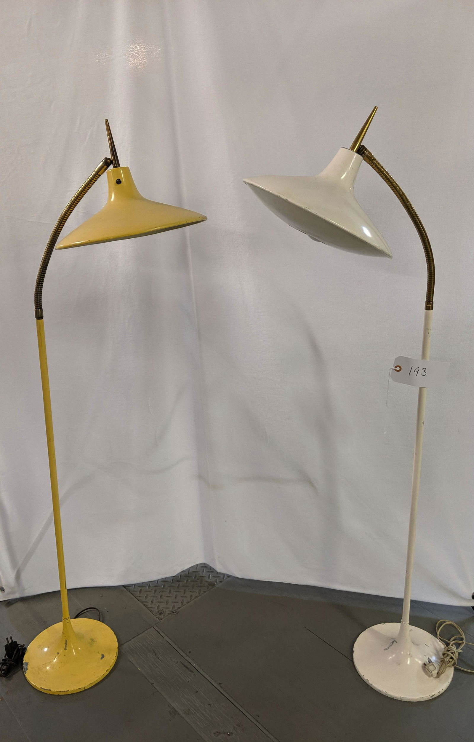 gio ponti floor lamp
