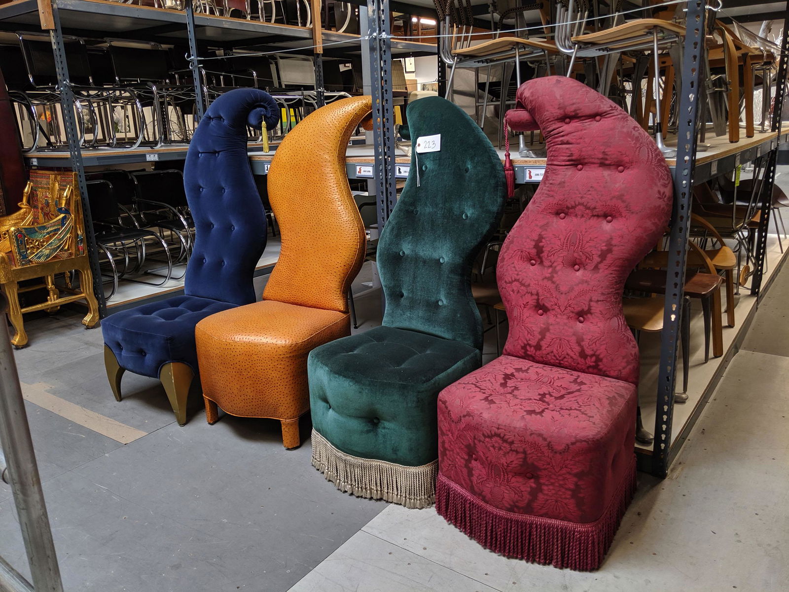 Post Modern Chairs (4) (1 of 3)