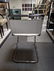 Mies van der Rohe Style Dining Chairs (2) - 3