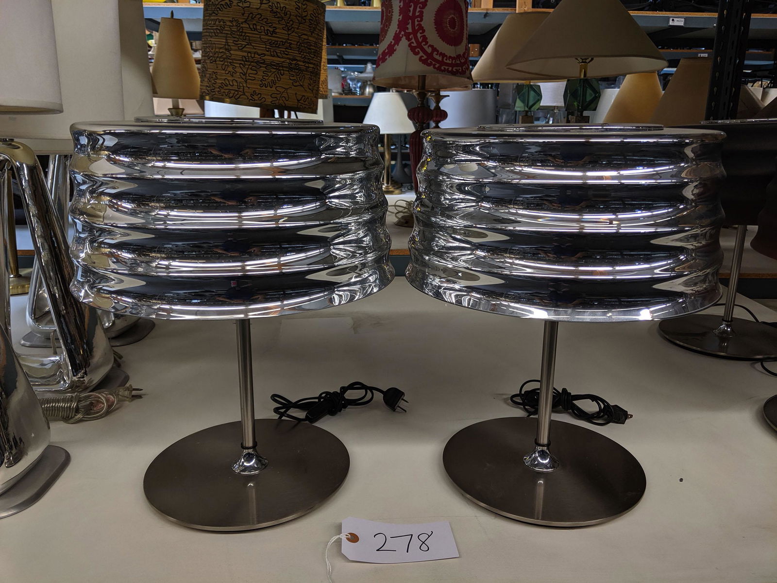 Table Lamps (2) (1 of 2)