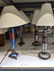 Atomic Table Lamps (4)