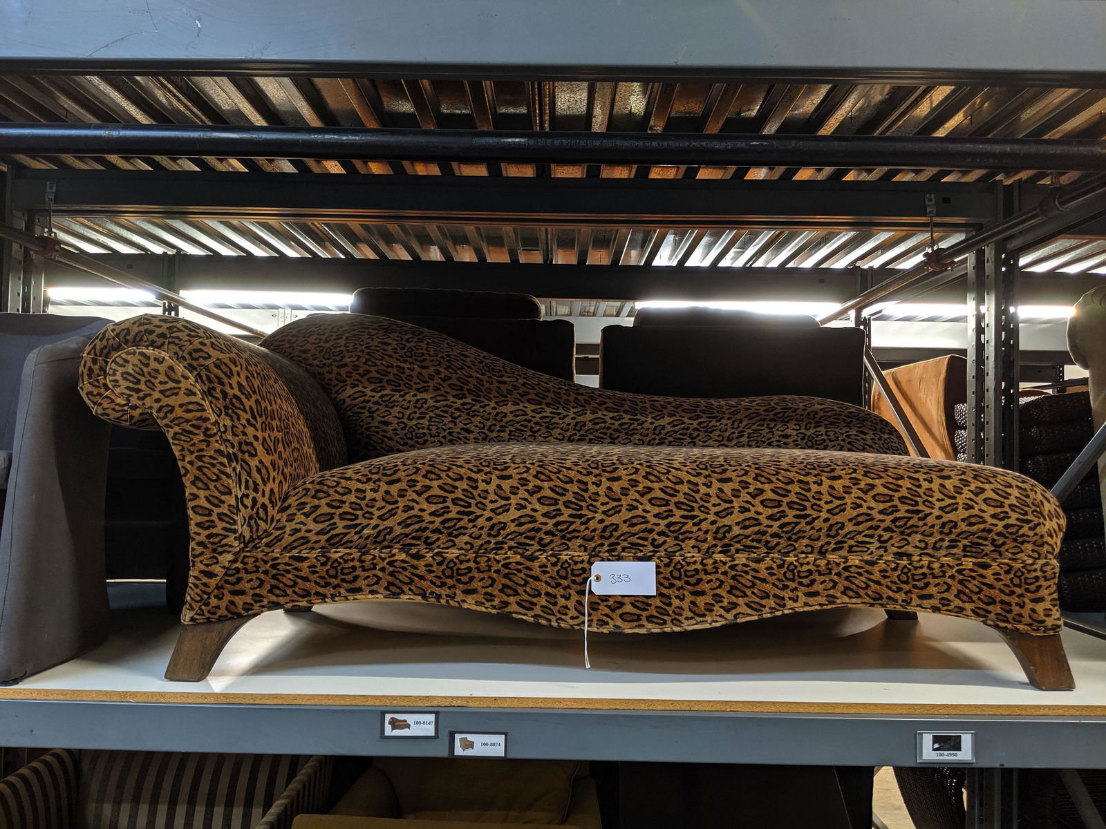 Leopard Recamier (1 of 2)