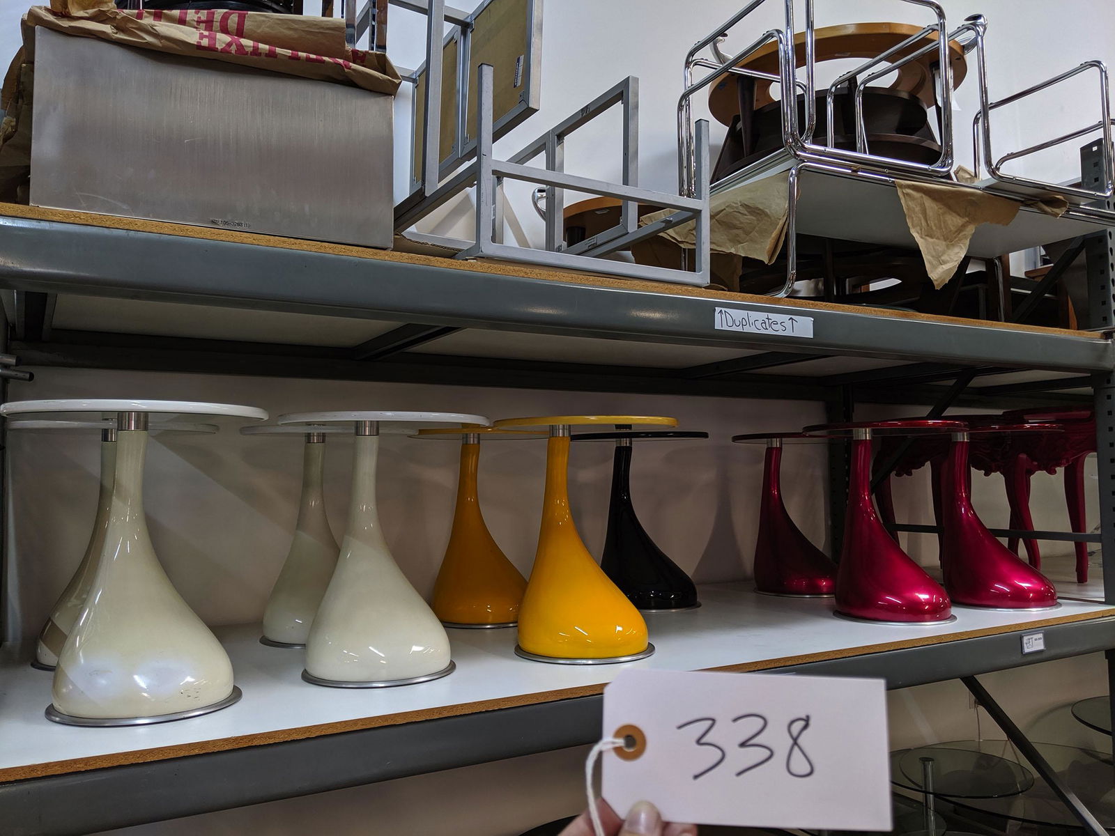 Contemporary Side Tables (1 of 4)