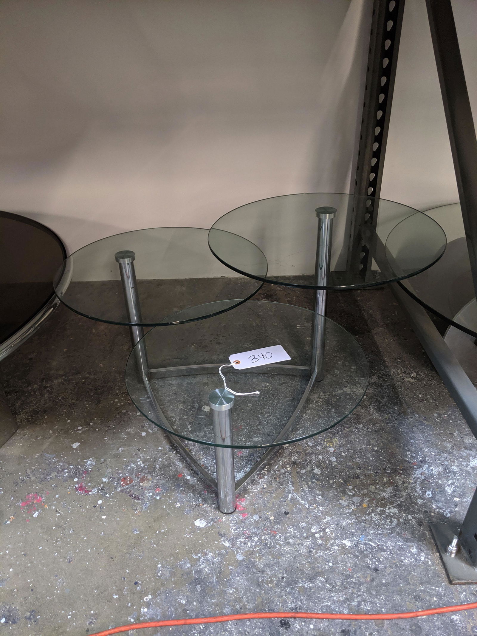 Three-Tier Coffee Table (1 of 1)