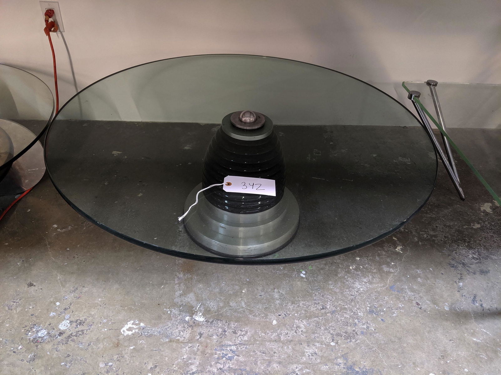 Round Coffee Table (1 of 2)