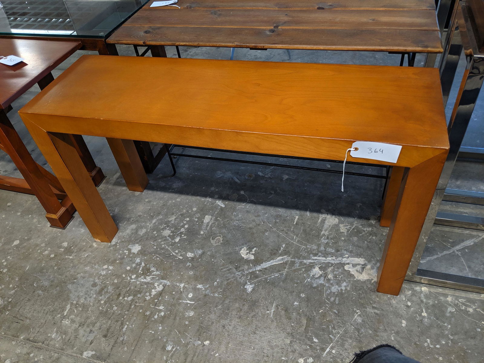 Console Table (1 of 1)