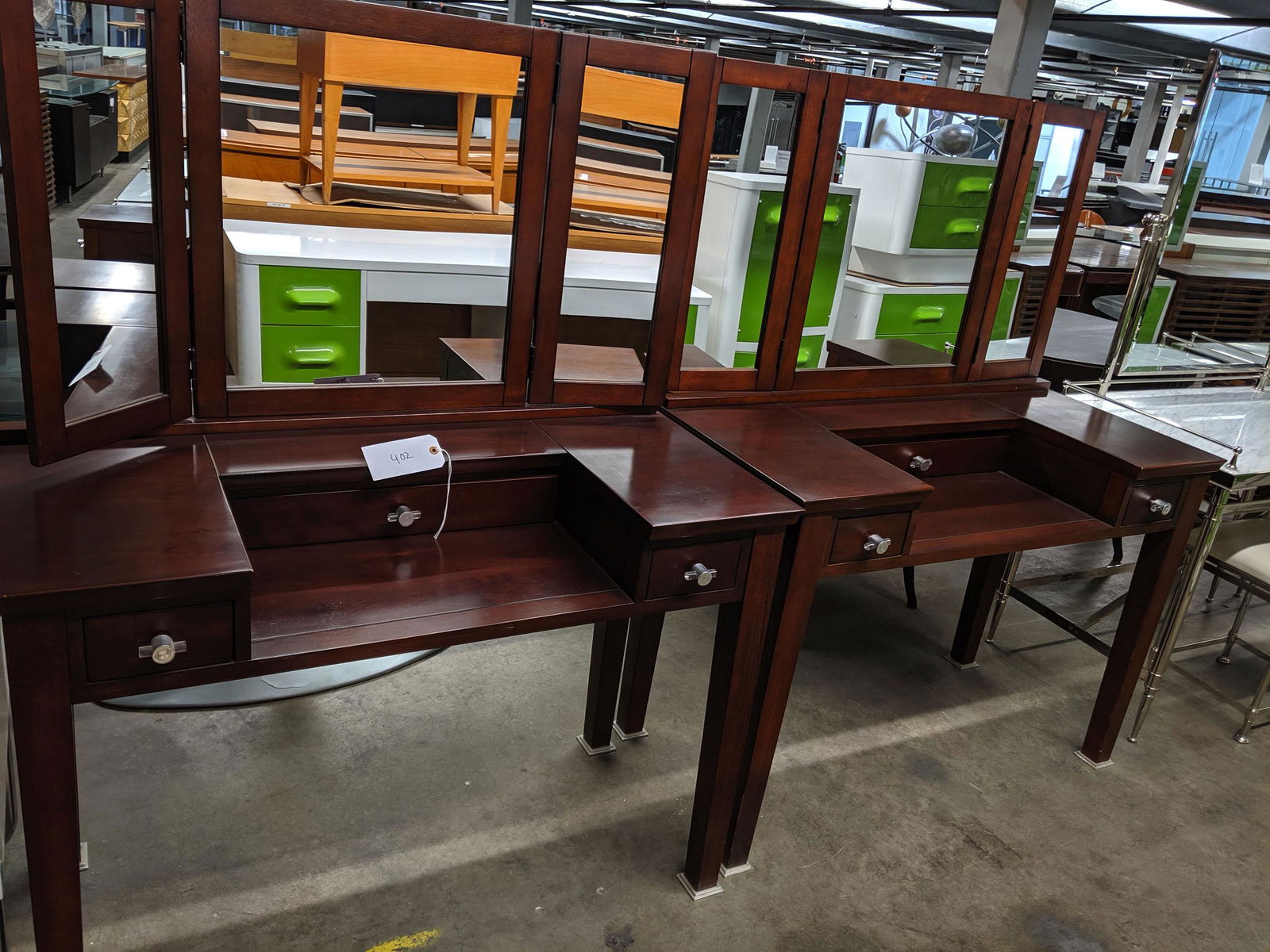 Transitional Style Vanities (2) (1 of 2)