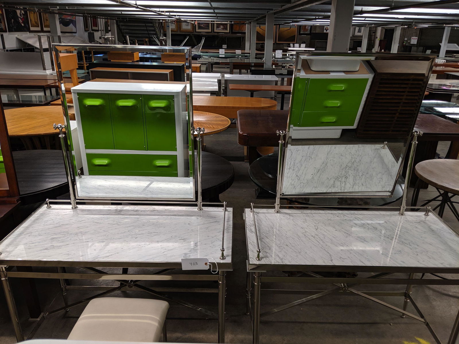 Chrome Vanities (2) (1 of 3)