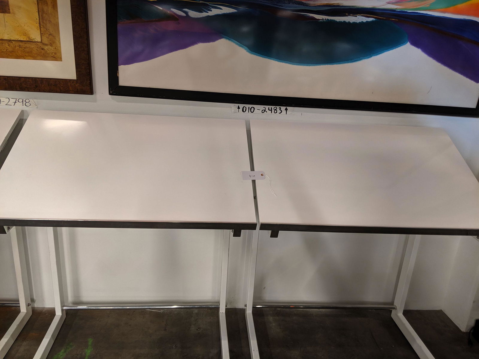 Large Drafting Tables (2) (1 of 1)