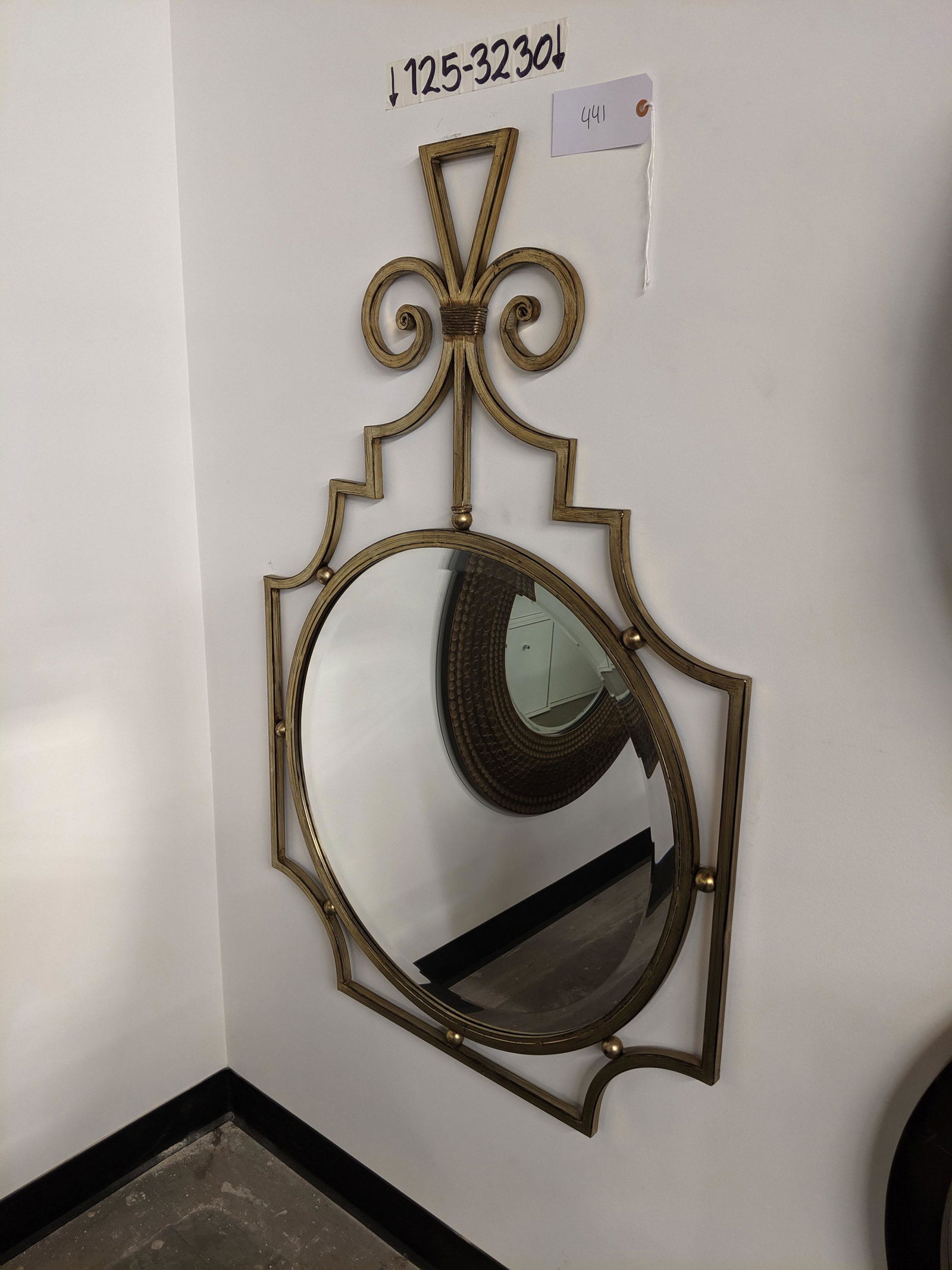 Neoclassical Mirror (1 of 1)
