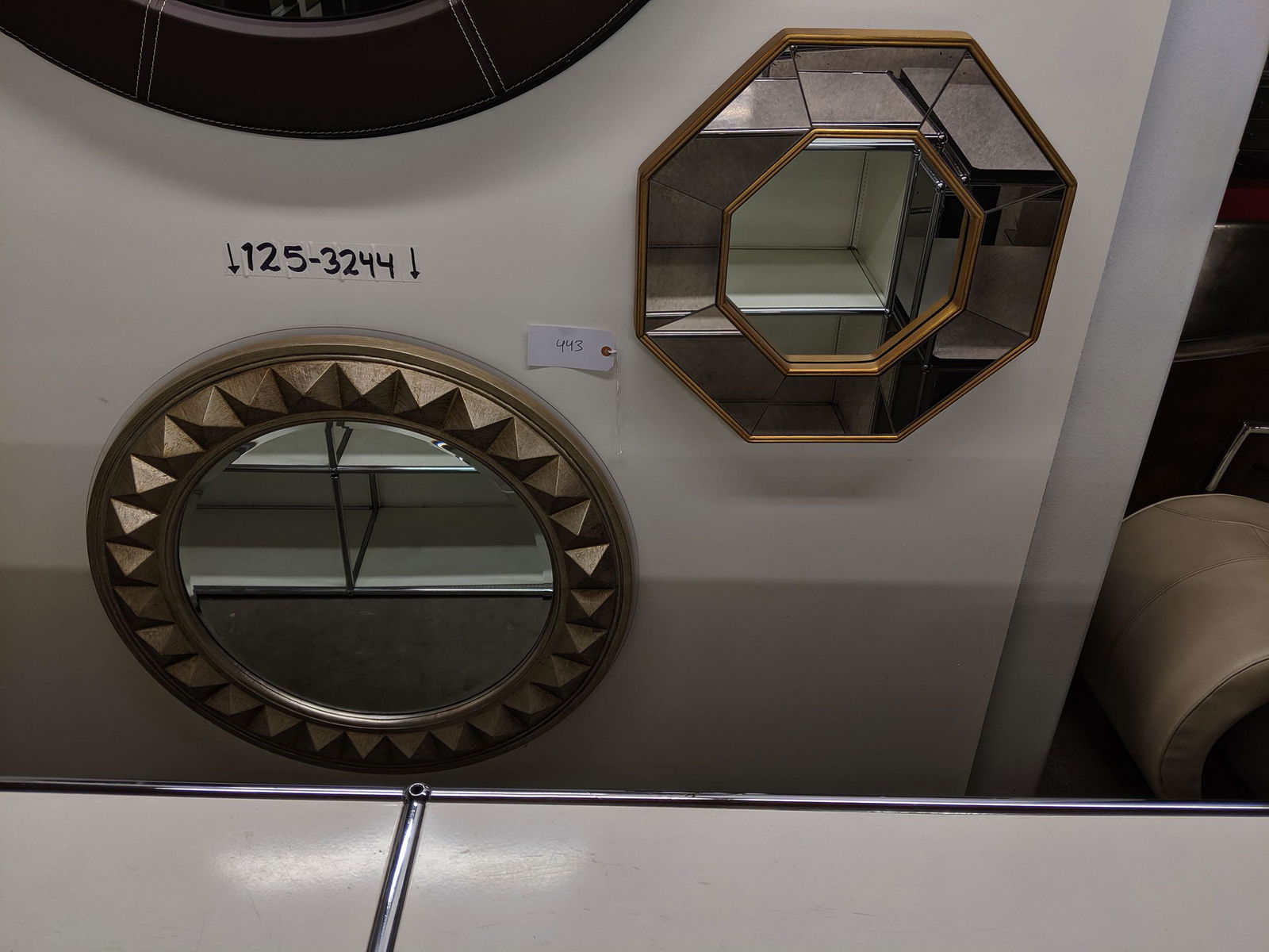 Contemporary Mirrors (2) (1 of 3)