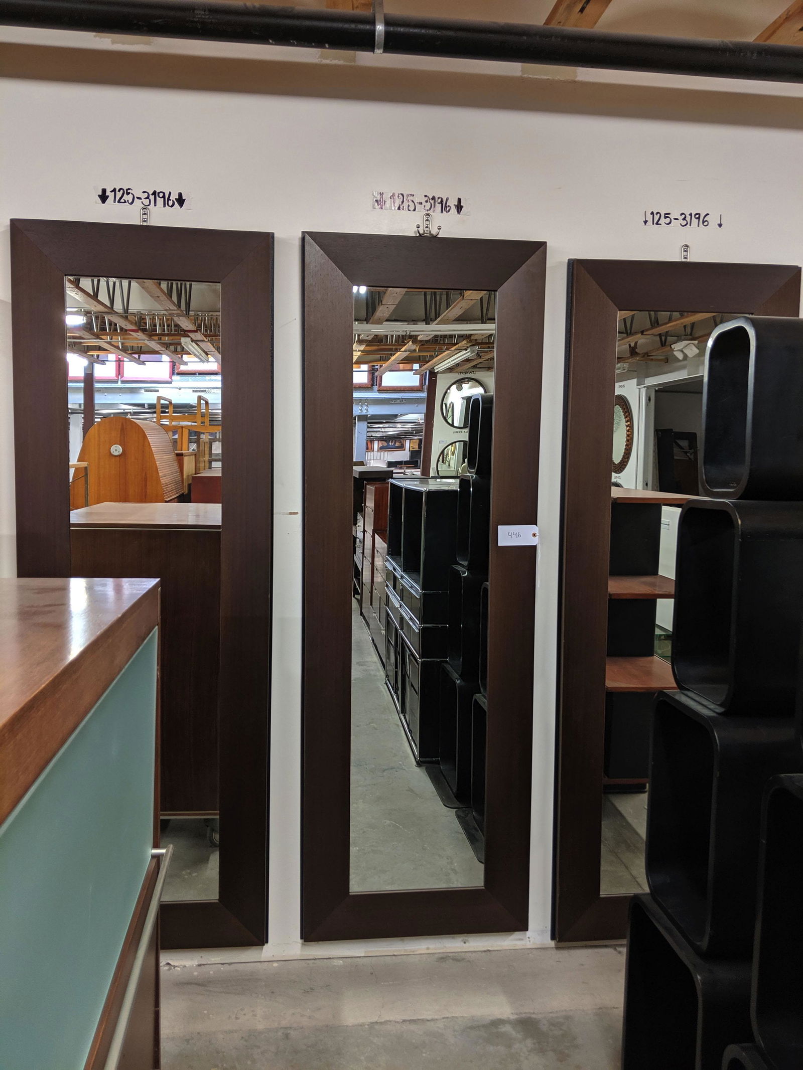 Full Length Mirrors (3) (1 of 3)