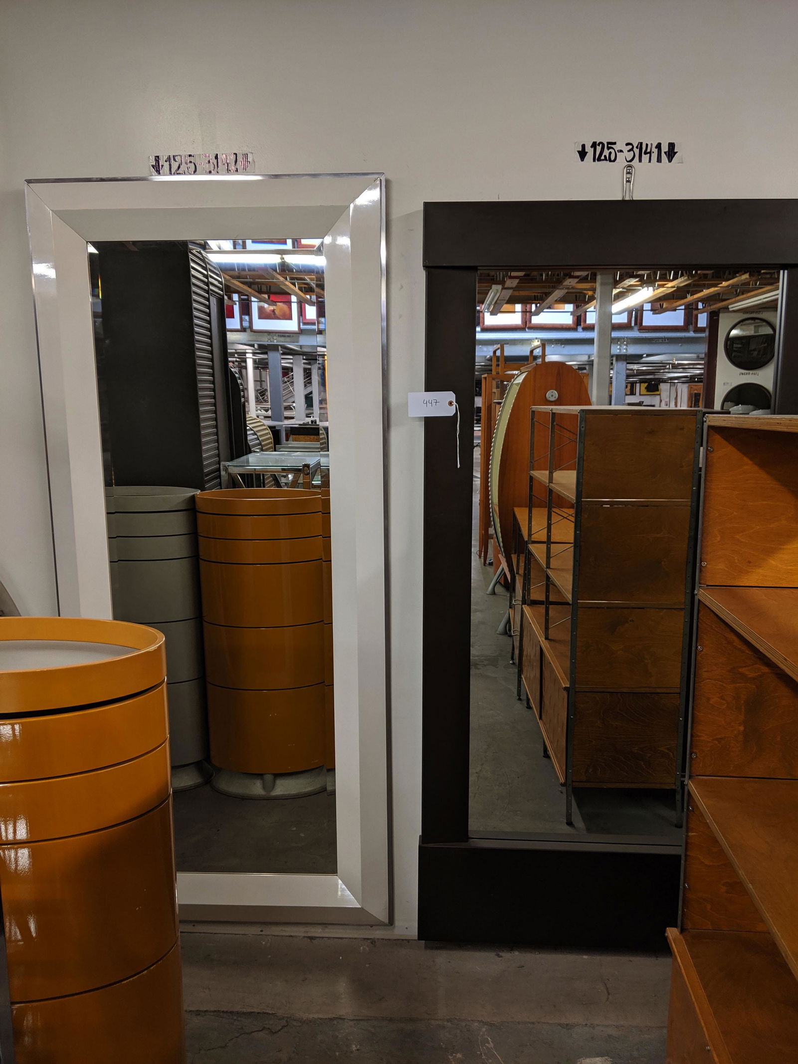 Full Length Mirrors (2) (1 of 3)