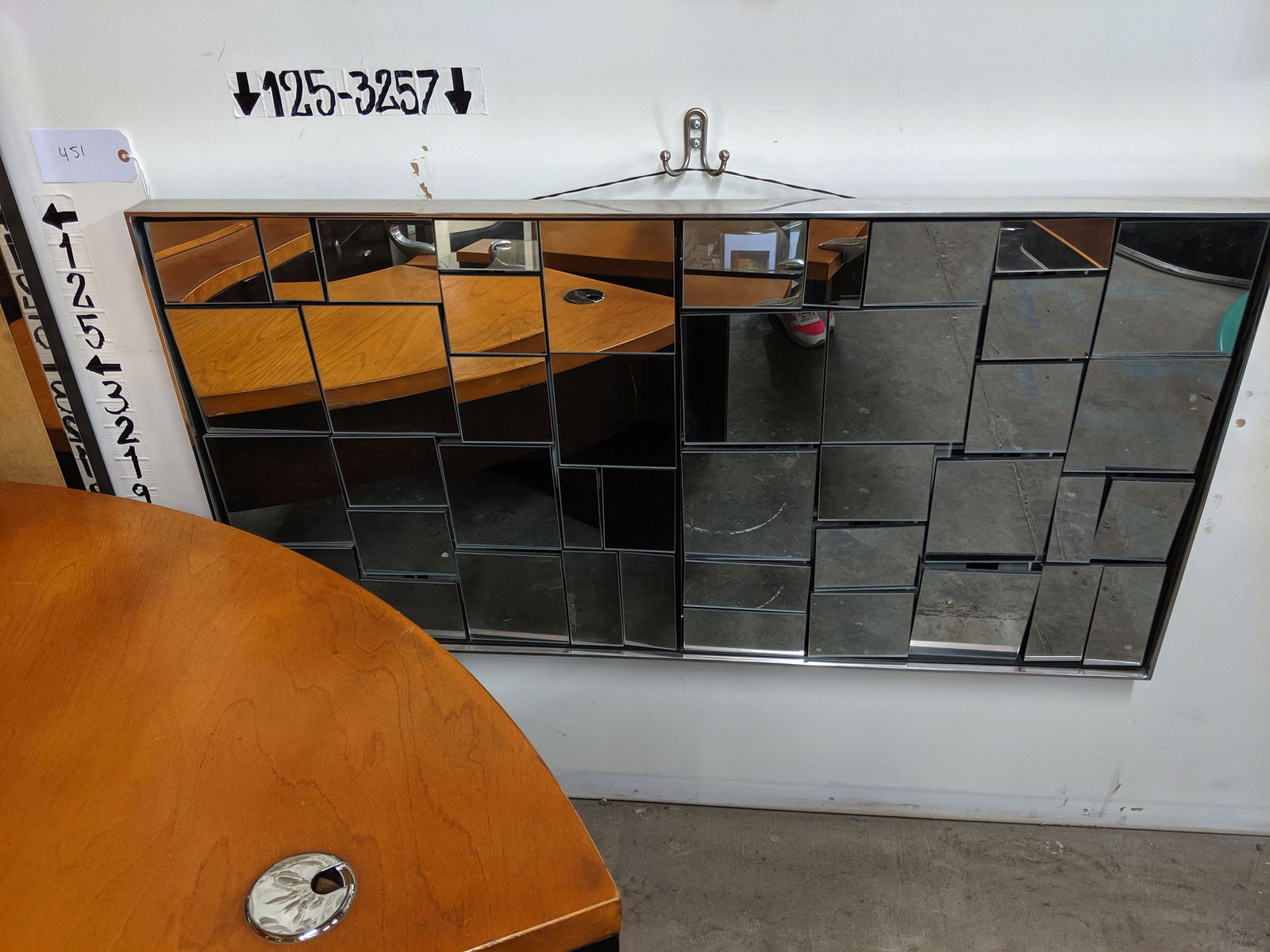 Contemporary Mirrors (2) (1 of 3)