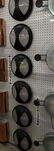 Artemide Sconces (8) - 2