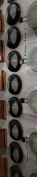 Artemide Sconces (8) - 3