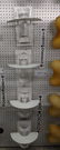 Saturn Wall Sconces (4)