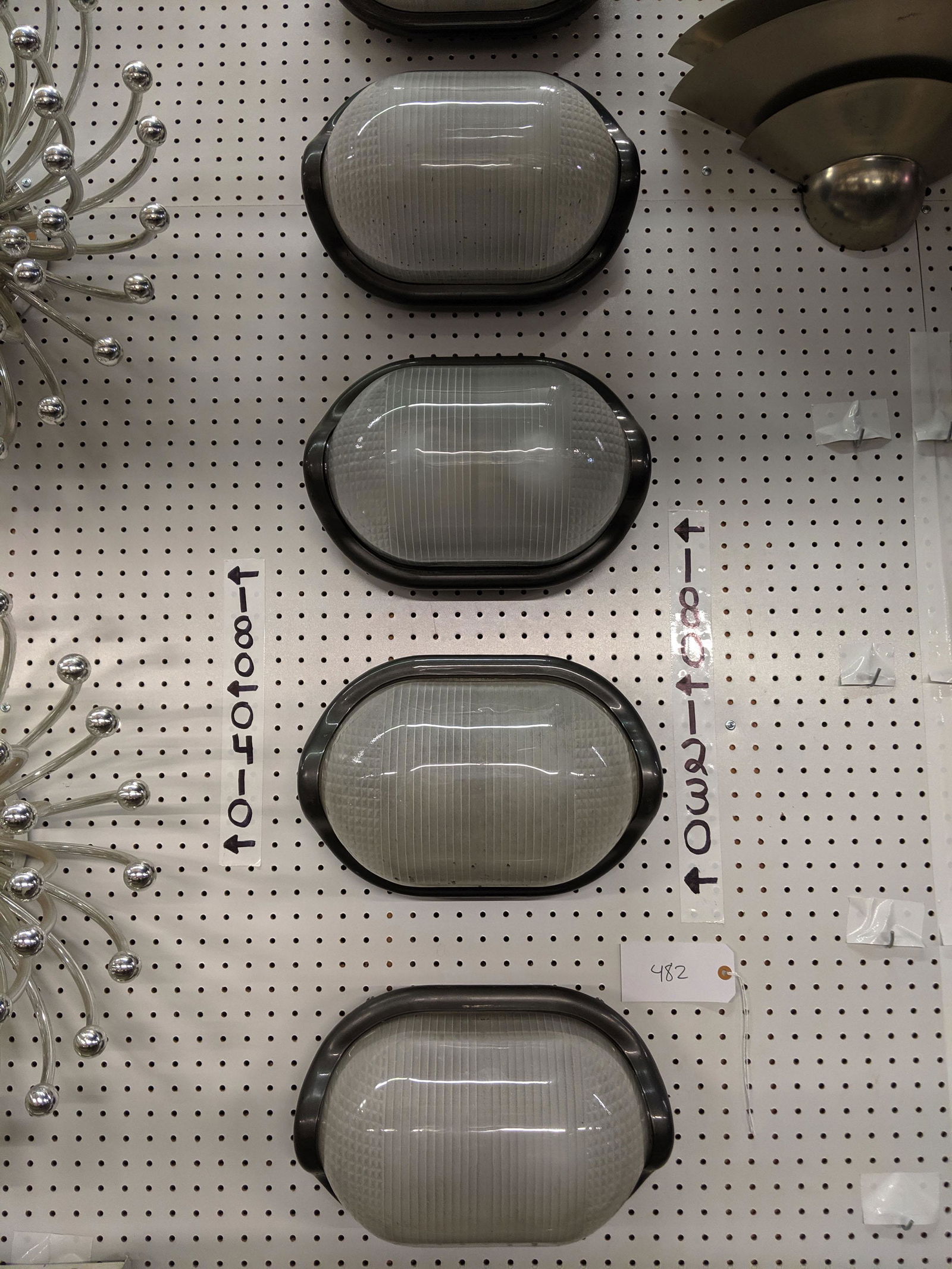 Noce Wall Sconces (6) (1 of 4)