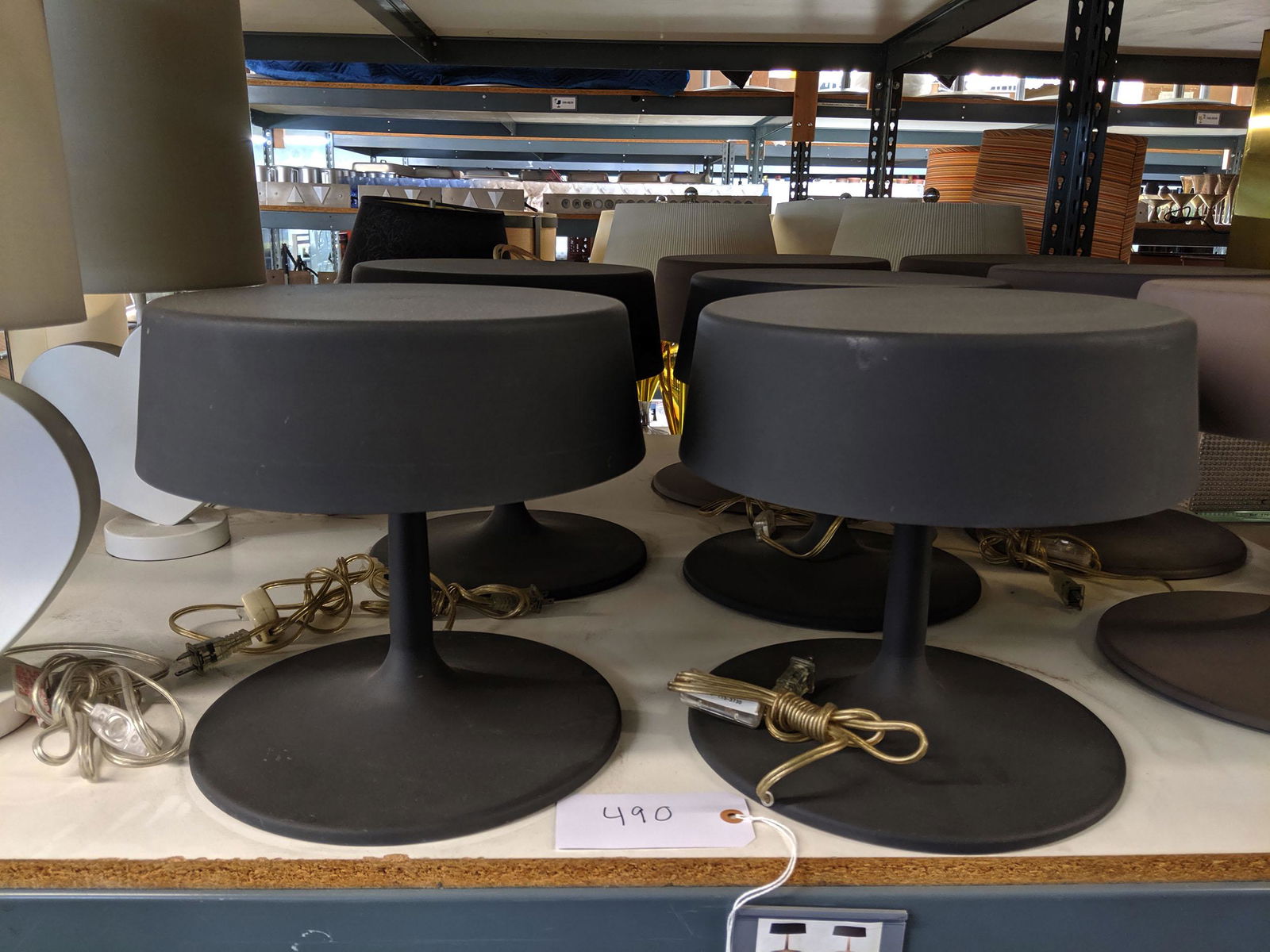 China Table Lamps (5) (1 of 2)