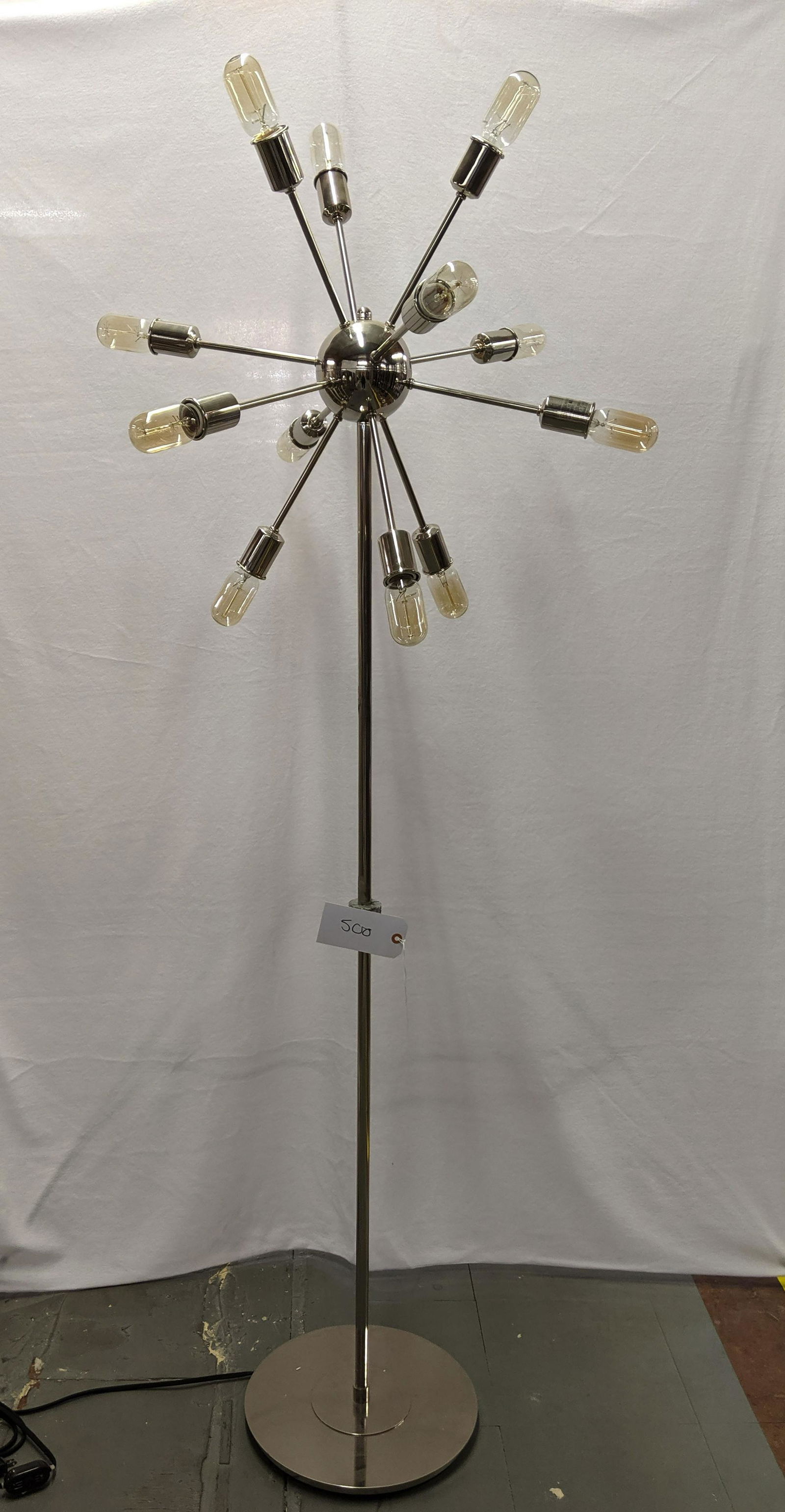 Sputnik Floor Lamps (2) (1 of 2)