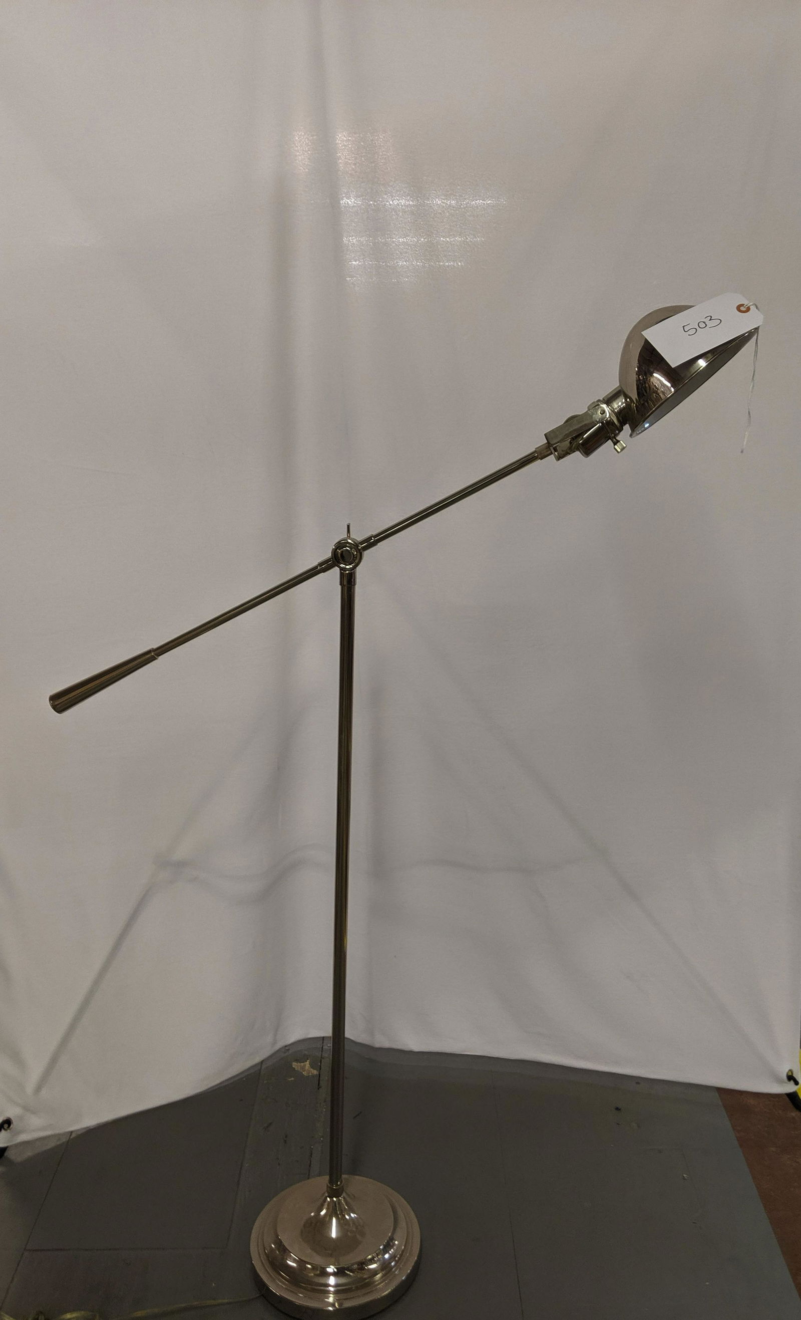 Pharmacy Floor Lamps (2) (1 of 2)