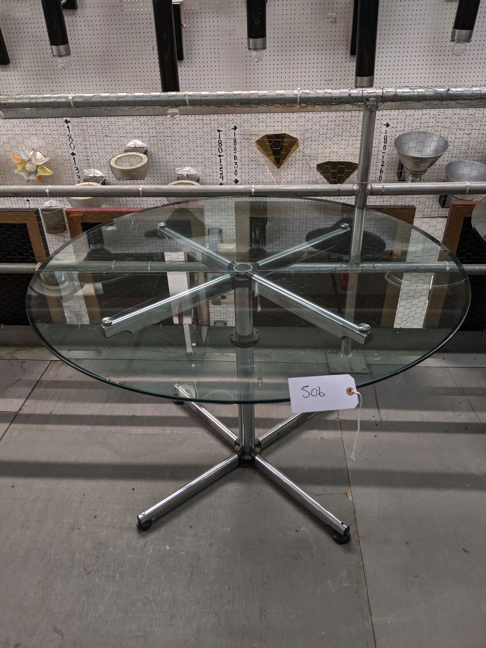 USM Haller Dining Table (1 of 2)