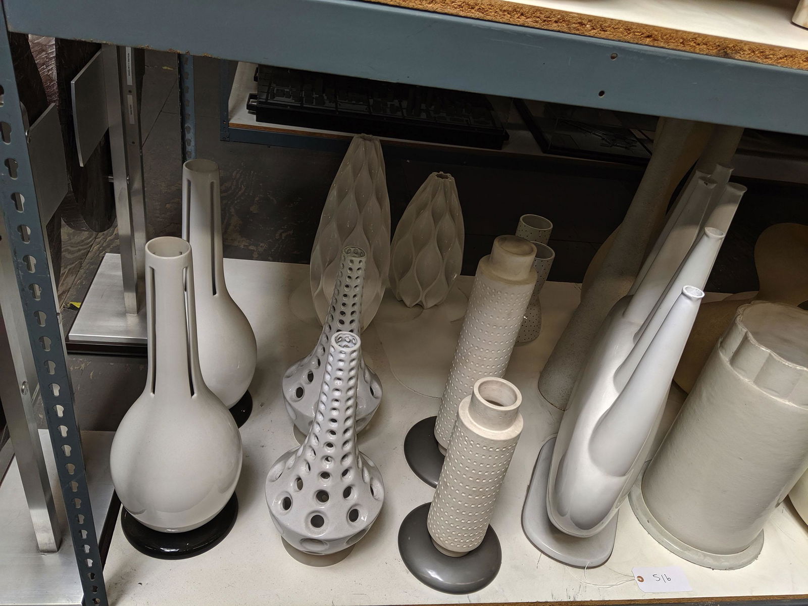 Lot - Oversized Decorative Vases (1 of 4)