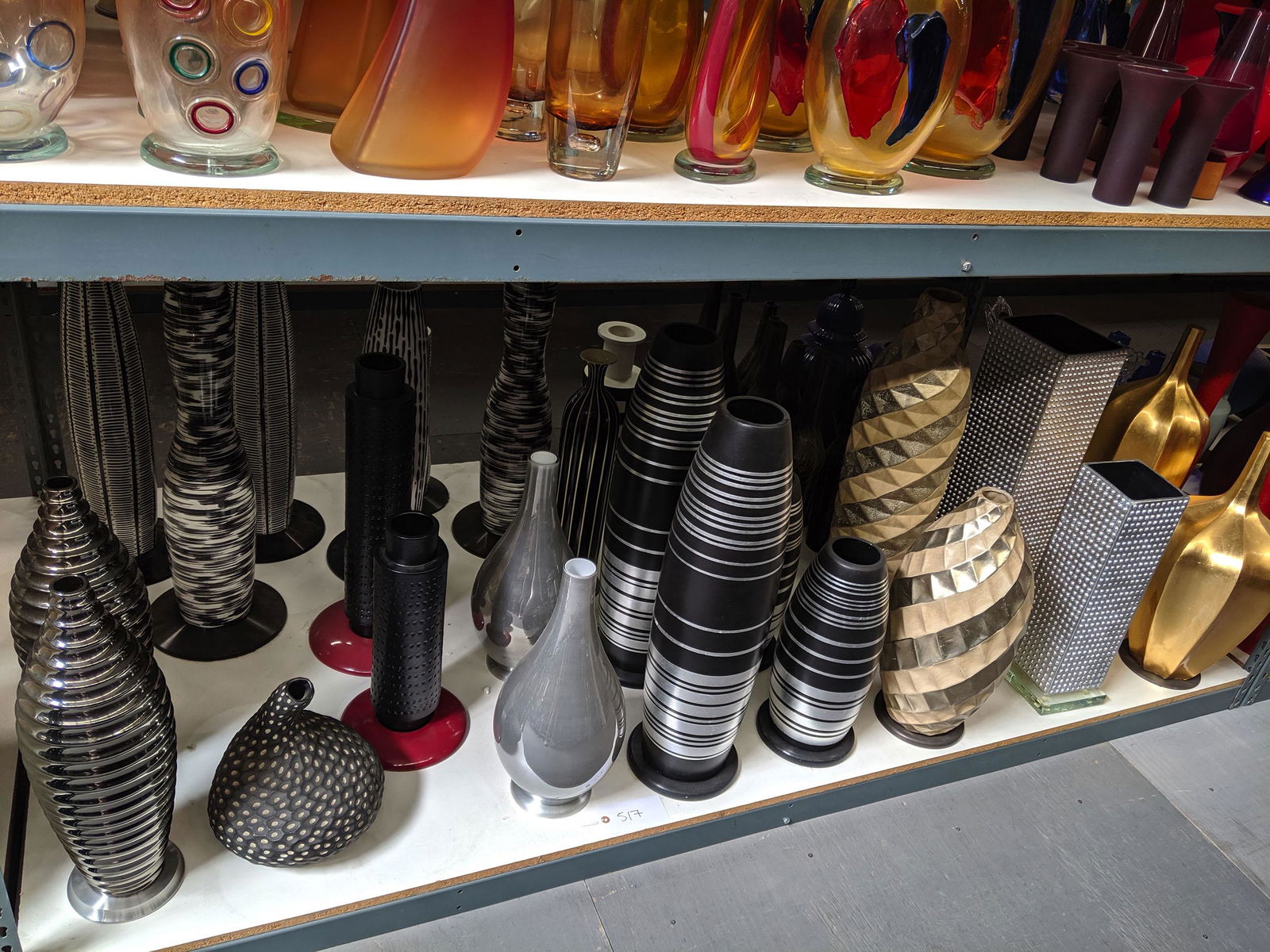 Lot - Oversized Decorative Vases (1 of 5)