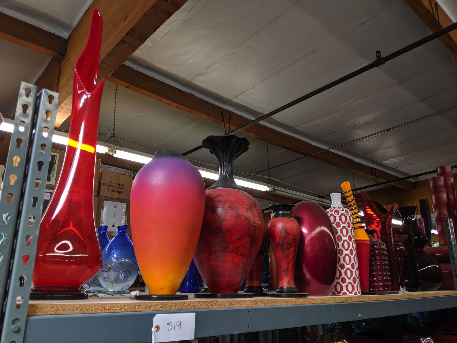 Lot - Decorative Vases (1 of 4)