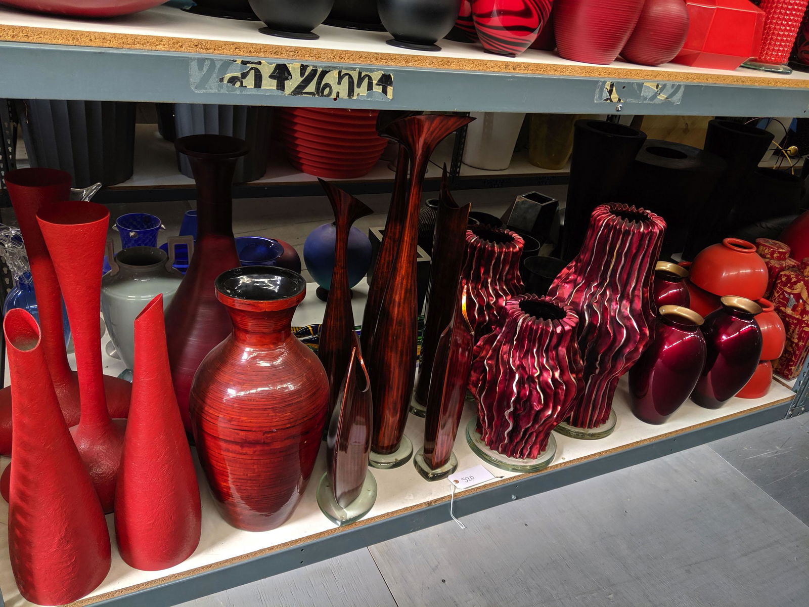 Lot - Decorative Vases (1 of 7)