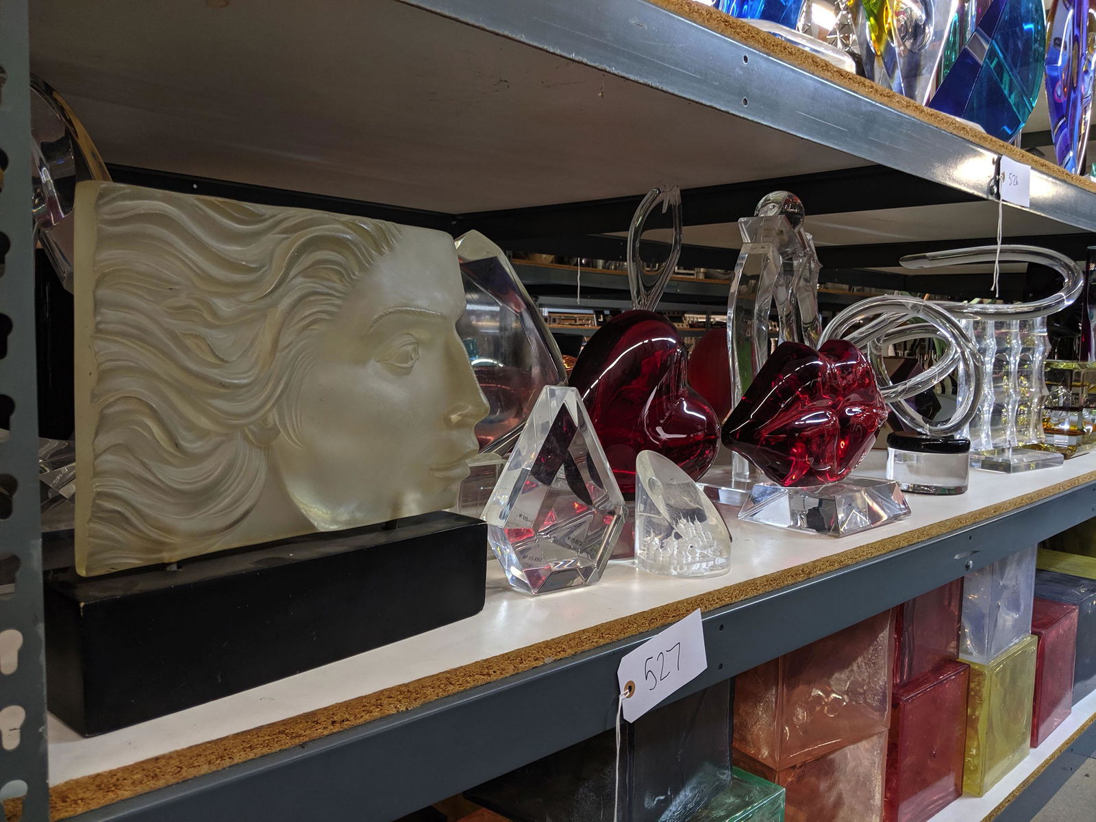 Lot - Various Decor (1 of 5)