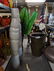 Lot - Planters and Faux Foliage