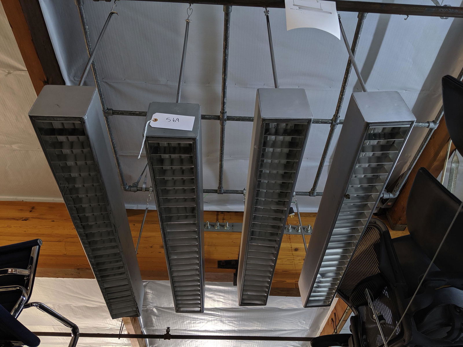 Industrial Style Ceiling Lamps (5) (1 of 1)