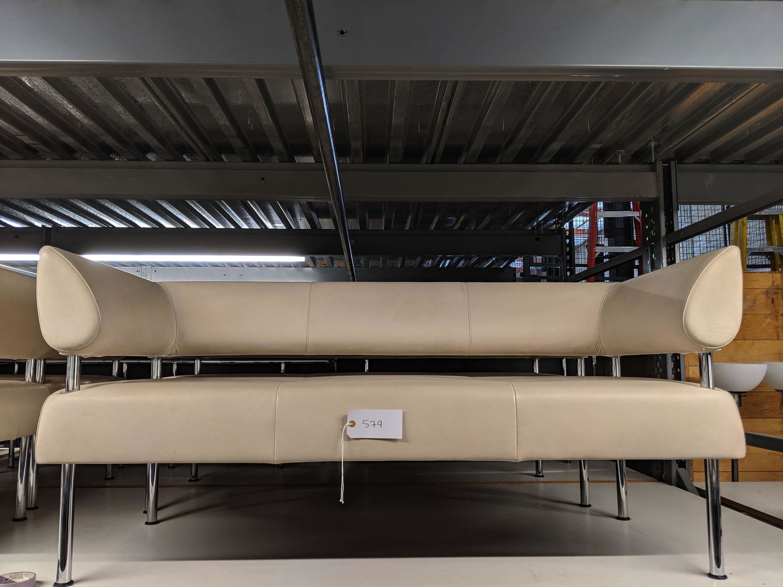 Angle Arm Seating Set (3) (1 of 2)