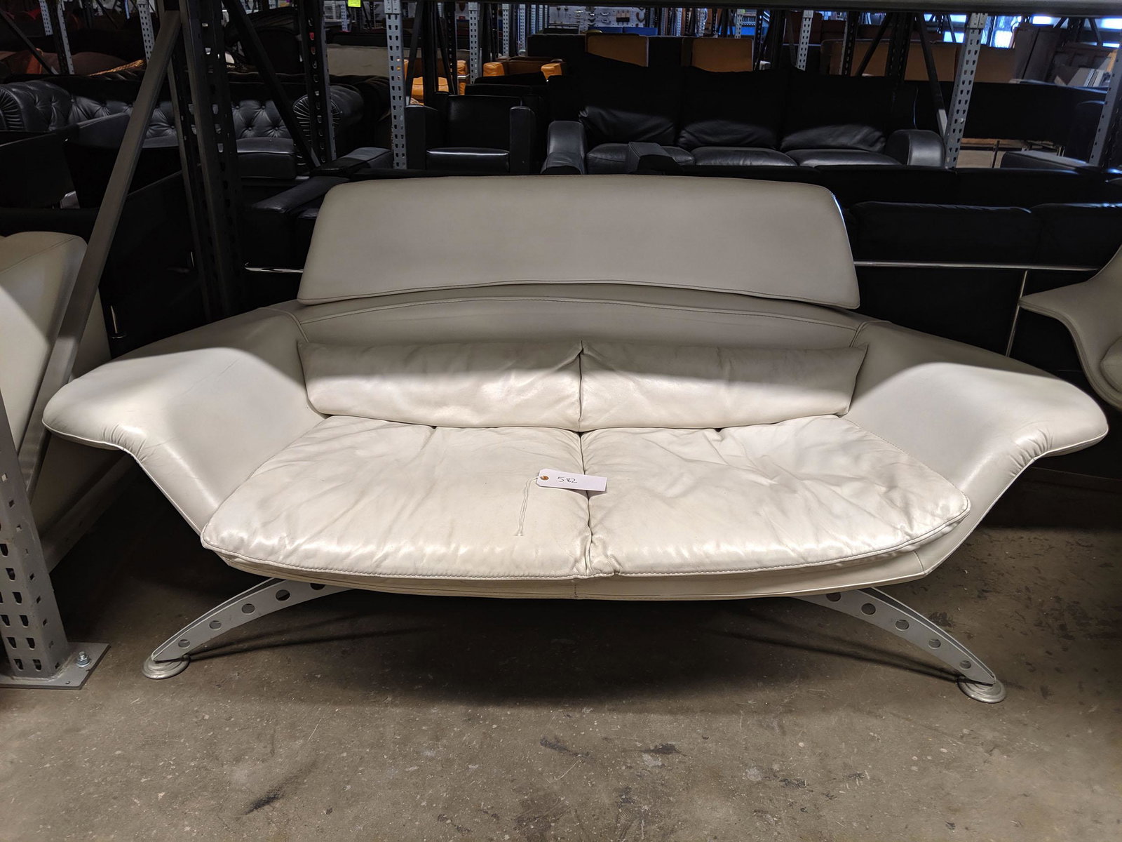 Post Modern Sofa (1 of 2)