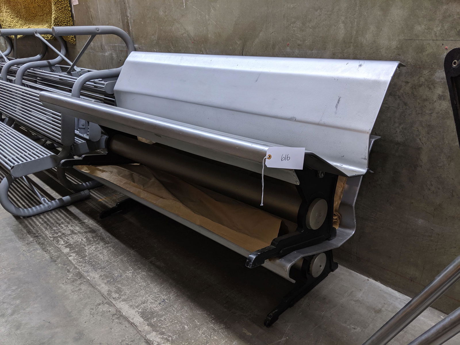 Industrial Benches (2) (1 of 3)