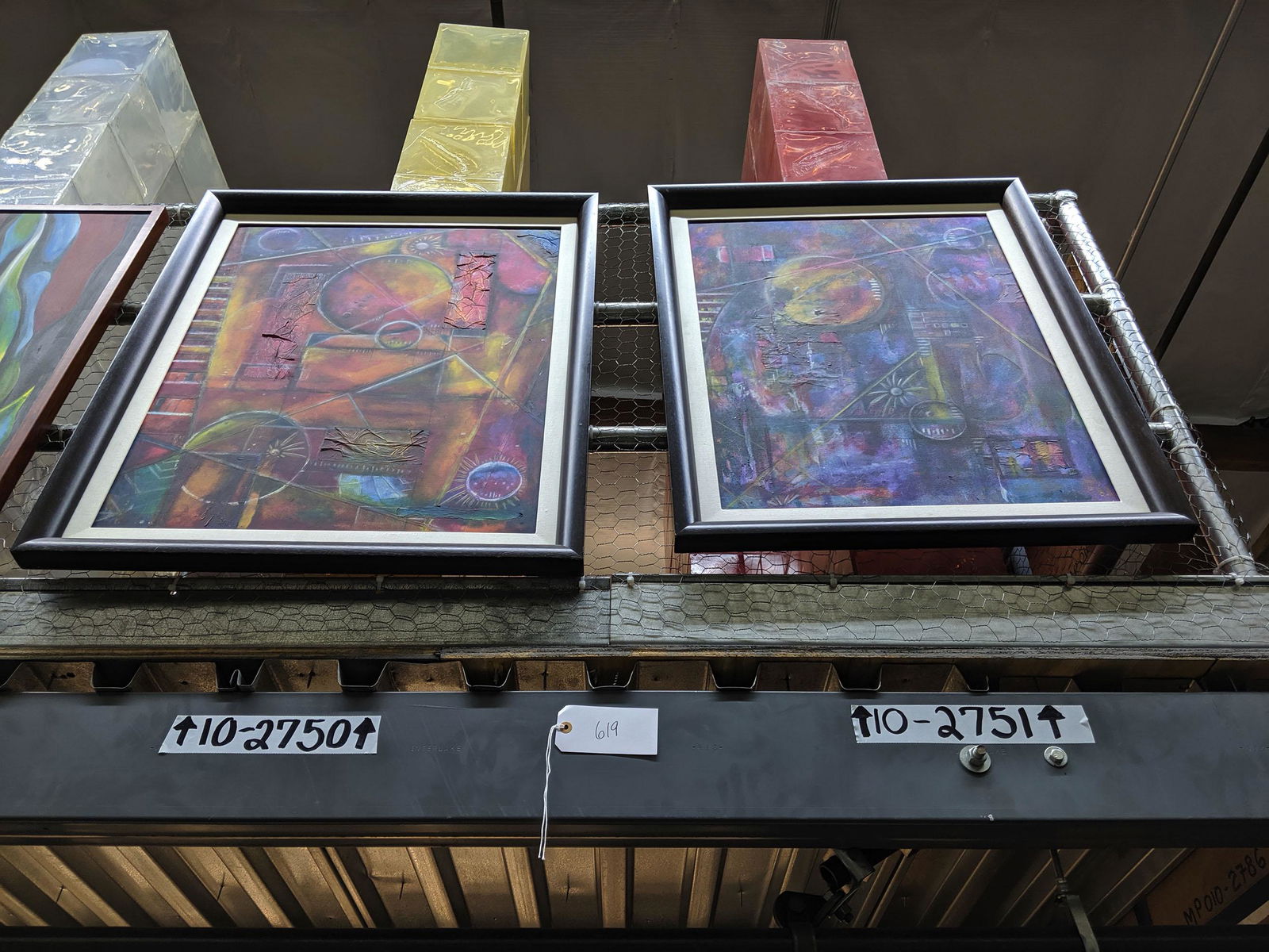 Two Paintings (2) (1 of 1)