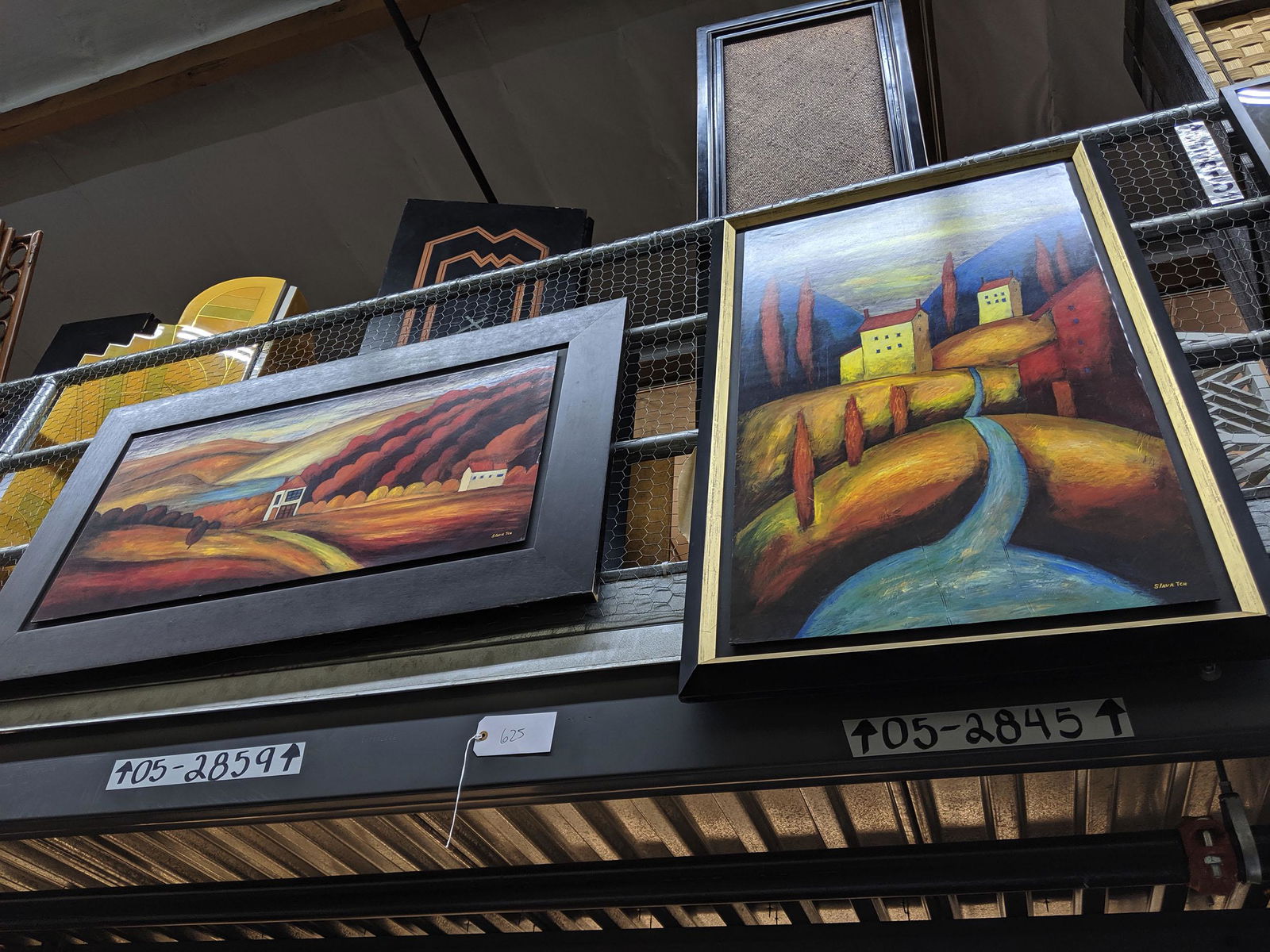 Framed Prints (2) (1 of 1)