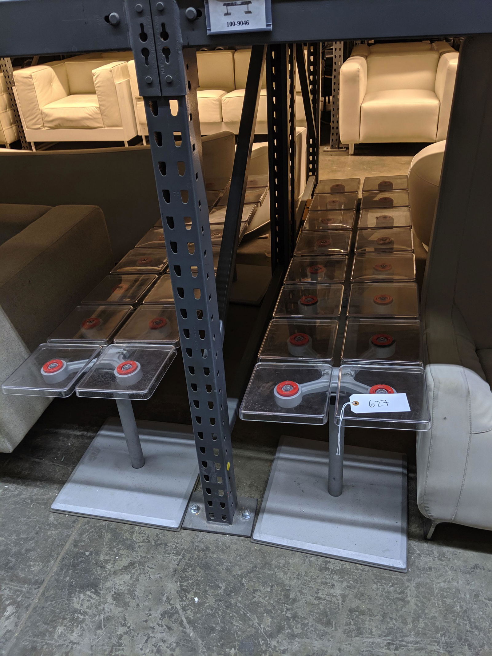 Post Modern Benches (2) (1 of 2)