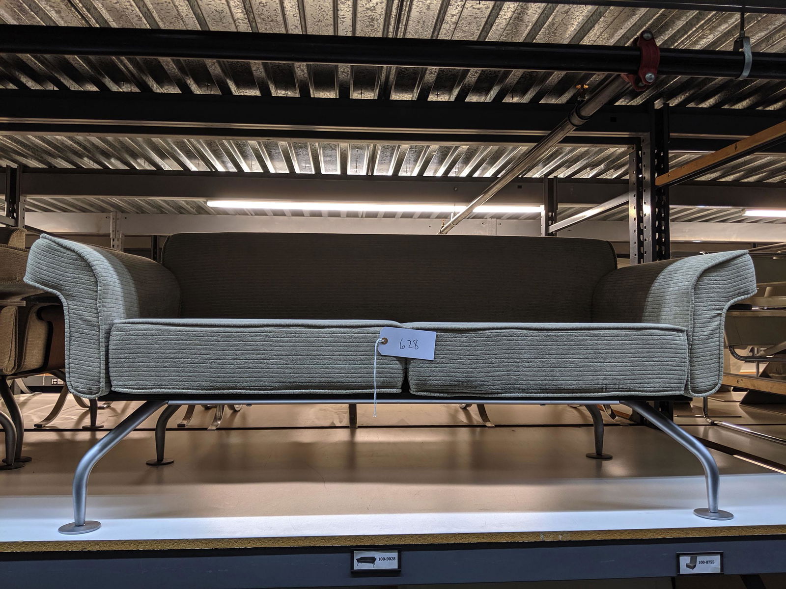 Contemporary Seating Set (3) (1 of 3)