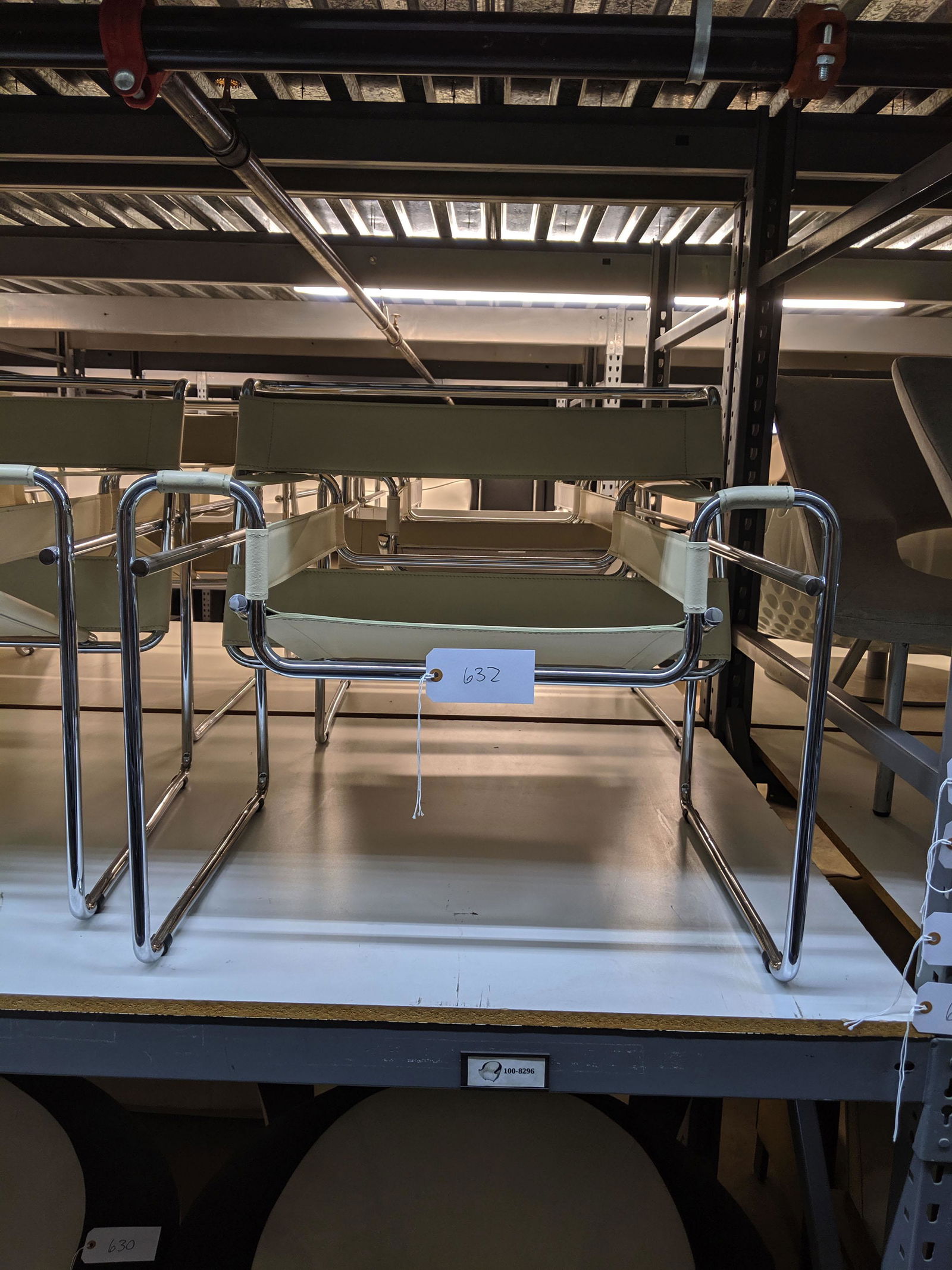 Marcel Breuer Style Armchairs (2) (1 of 2)