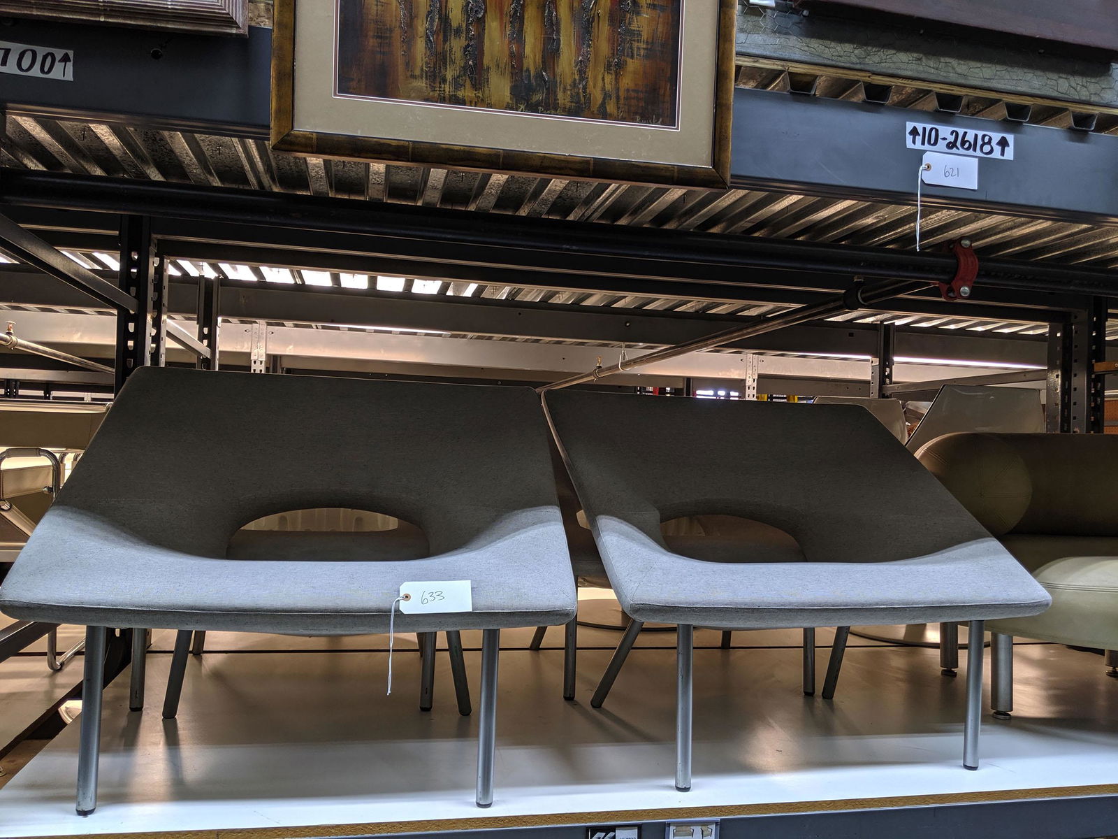 Contemporary Lounge Chairs (4) (1 of 3)