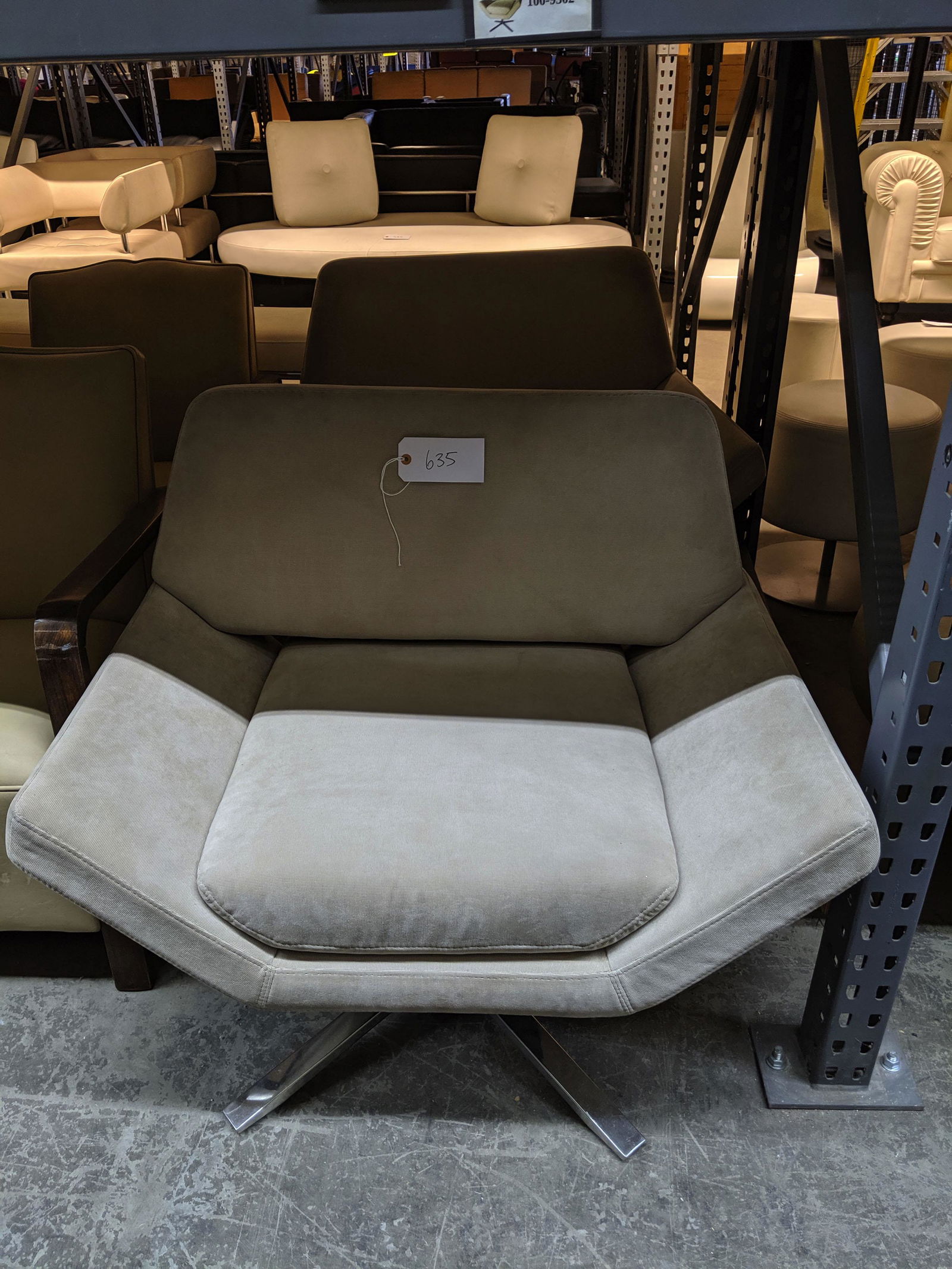 Contemporary Armchairs (2) (1 of 2)