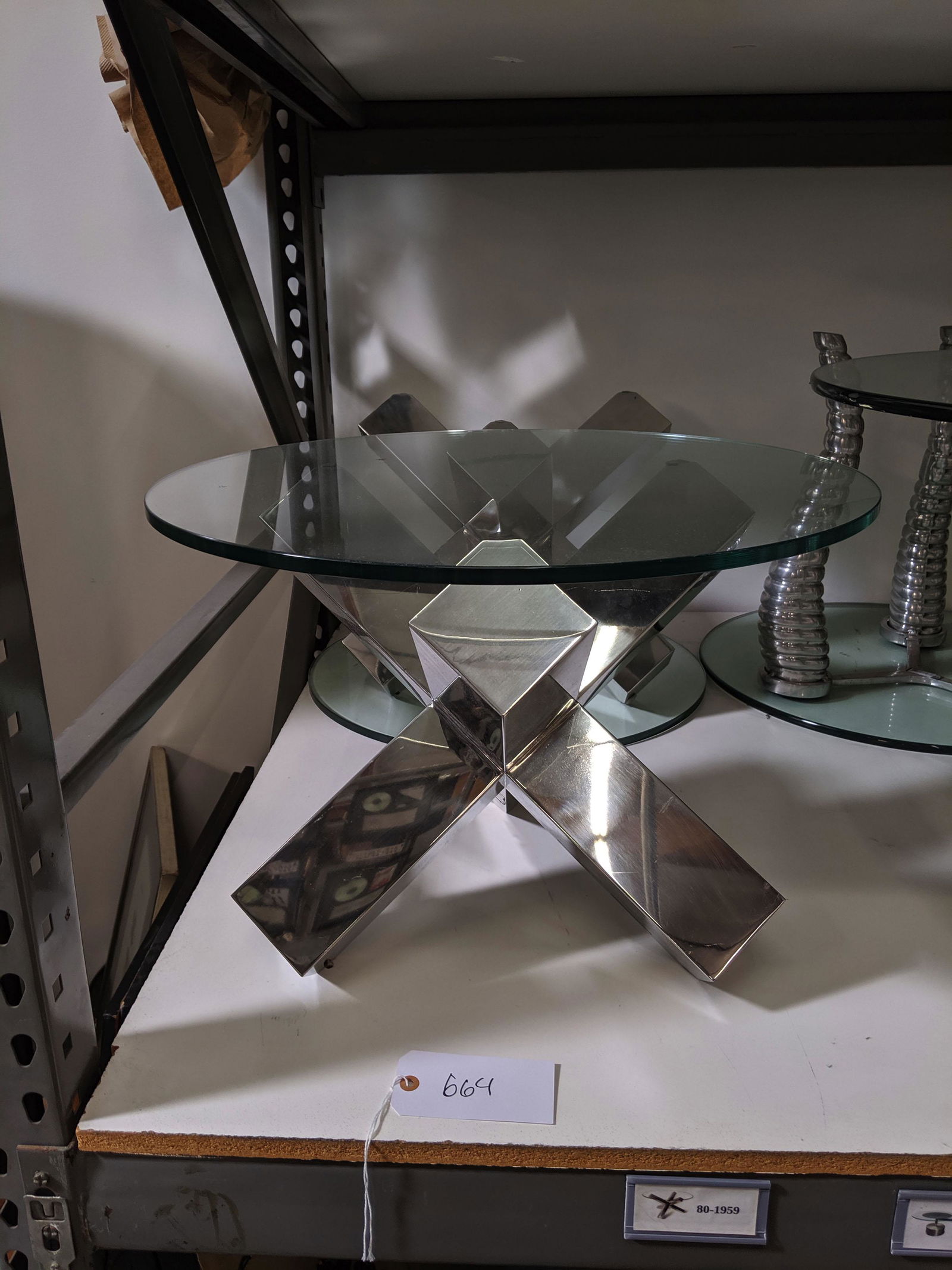 Modern Side Tables (2) (1 of 2)